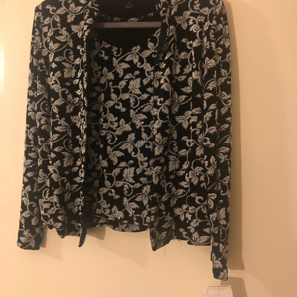 Amazing vintage two piece tank and jacket - Picture 2 of 10